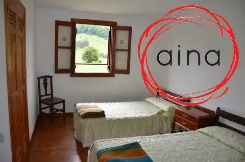 Dormitori de Casa o xalet en venda en Isaba / Izaba amb Moblat