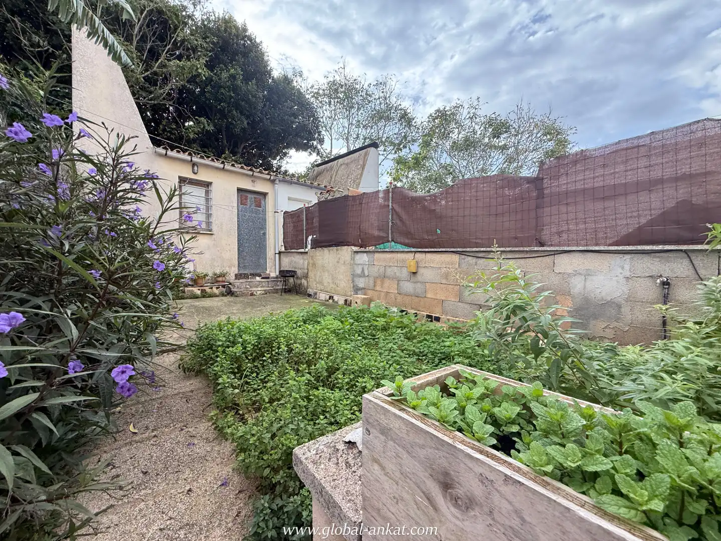 Garden of Flat for sale in Felanitx  with Private garden, Terrace and Storage room