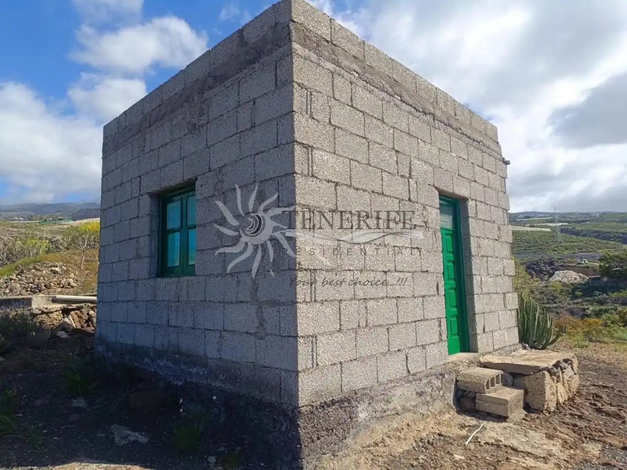 Terreny rústic en venda a General Piedra Hincada A Tejina 89, imagen 6