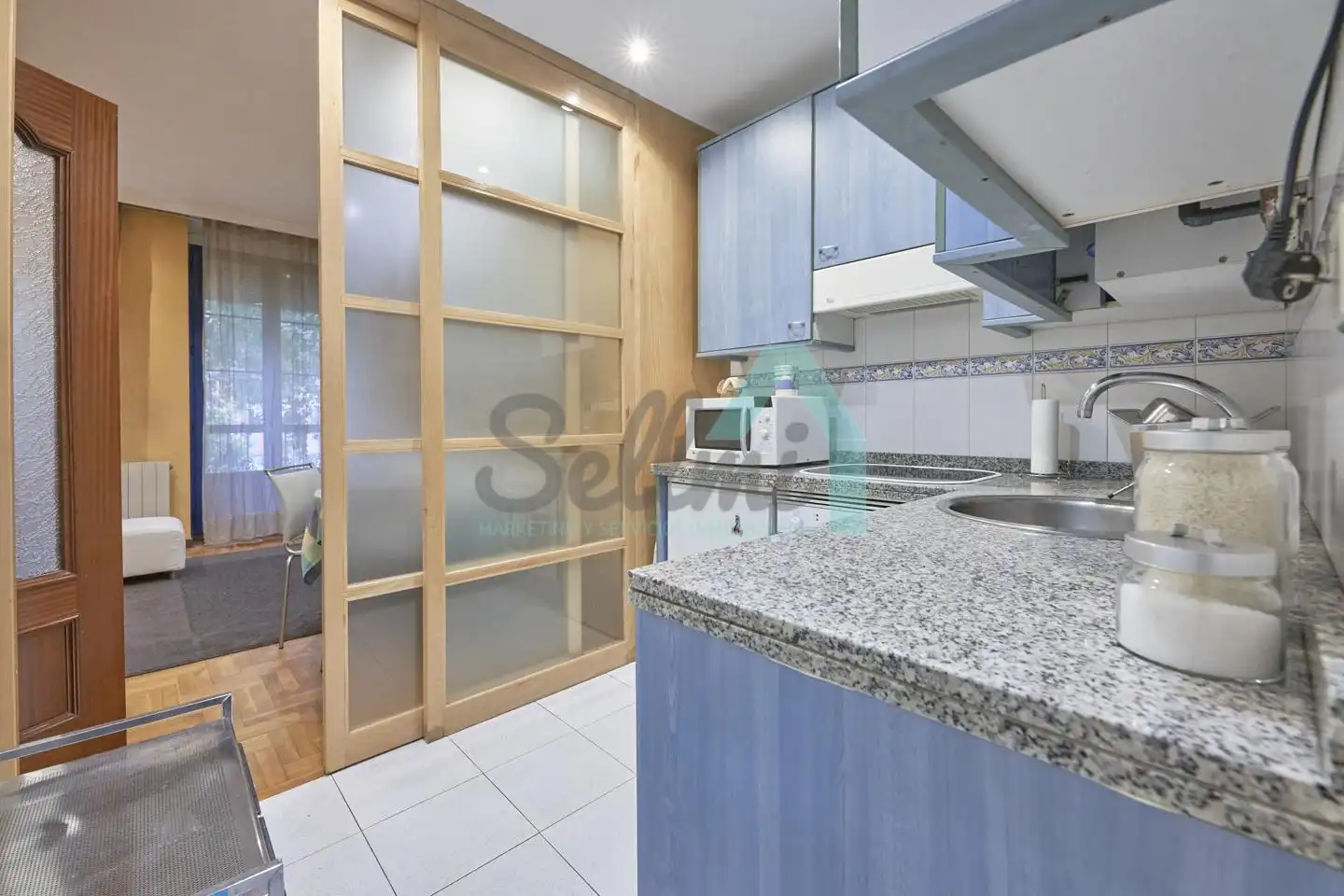 Flat with terrace to rent in Plaza Campo de los Patos, imagen 7