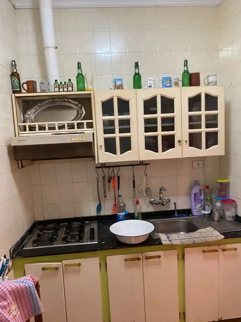 Cuina de Casa adosada en venda en Arucas