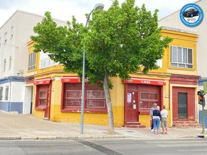 Vista exterior de Local en venda en Jerez de la Frontera amb Terrassa