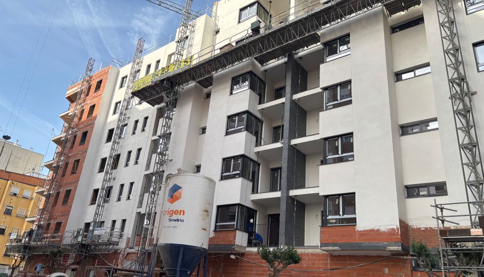 Foto 1 von Wohnung zum Verkauf in Camí de la Plana, 3, Plaza Illes Columbretes, Castellón