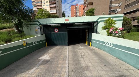 PLAZA DE GARAJE EN CALLE VENEZUELA 8