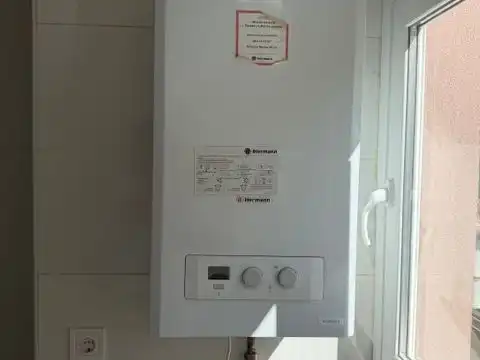 Badezimmer von Wohnung zum Verkauf in Guadarrama, Madrid