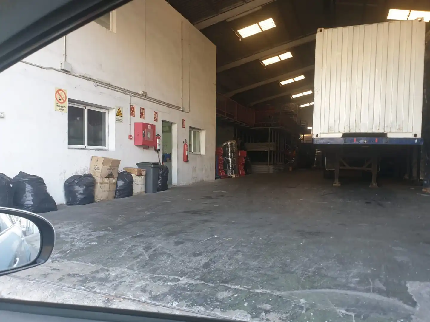 Industrial buildings for sale in Telde