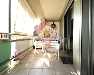 Balcony of Flat for sale in Sant Vicenç de Montalt  with Air Conditioner and Balcony