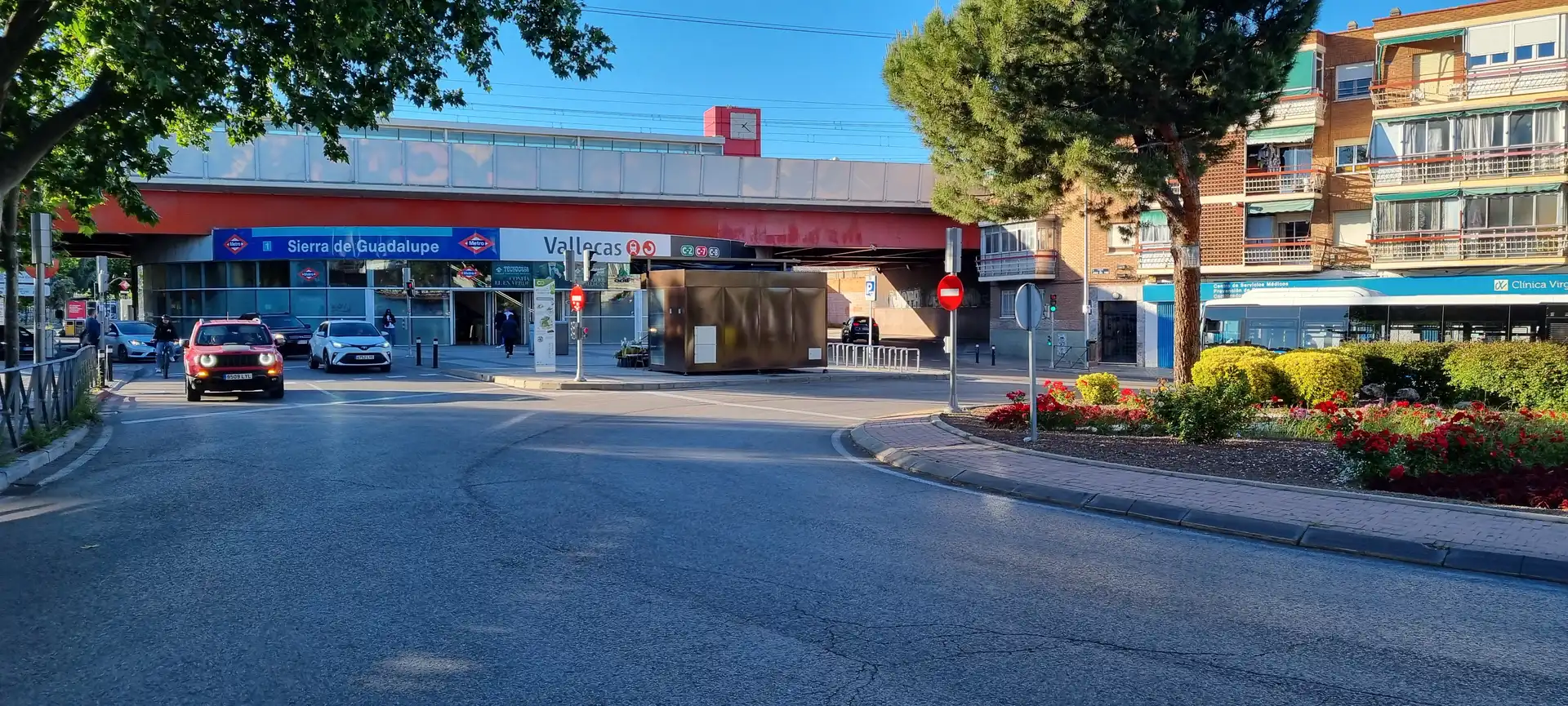Parking de Local en venta en Madrid