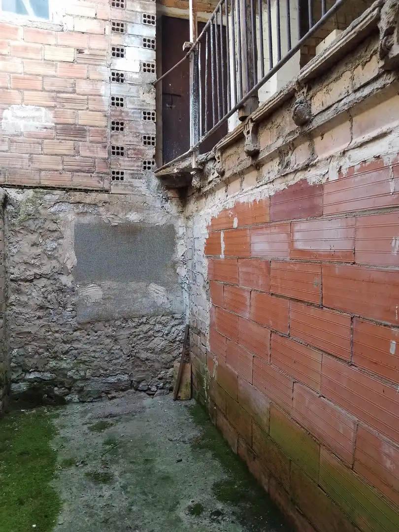 Vista exterior de Finca rústica en venta en Alcampell con Terraza, Trastero y Amueblado