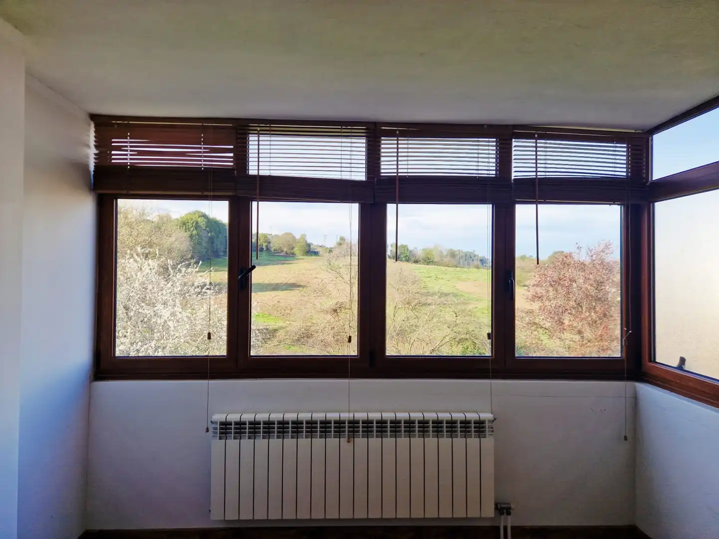 Jardín de Piso en venta en Avilés con Calefacción