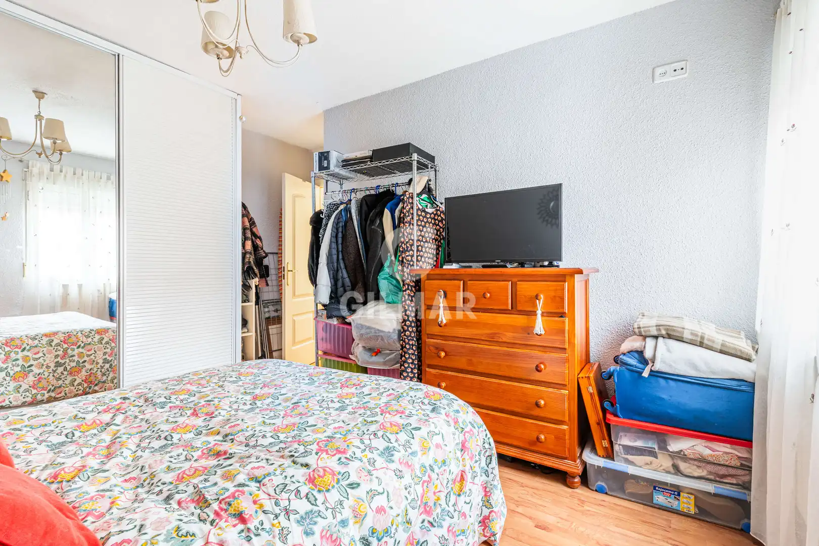 Habitación de Piso en venta en Madrid con Calefacción
