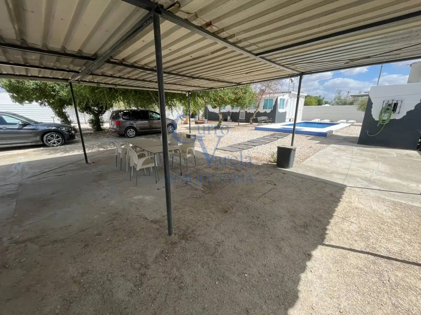 Casa rústica amb piscina en venda a Los Palacios y Villafranca, imagen 18