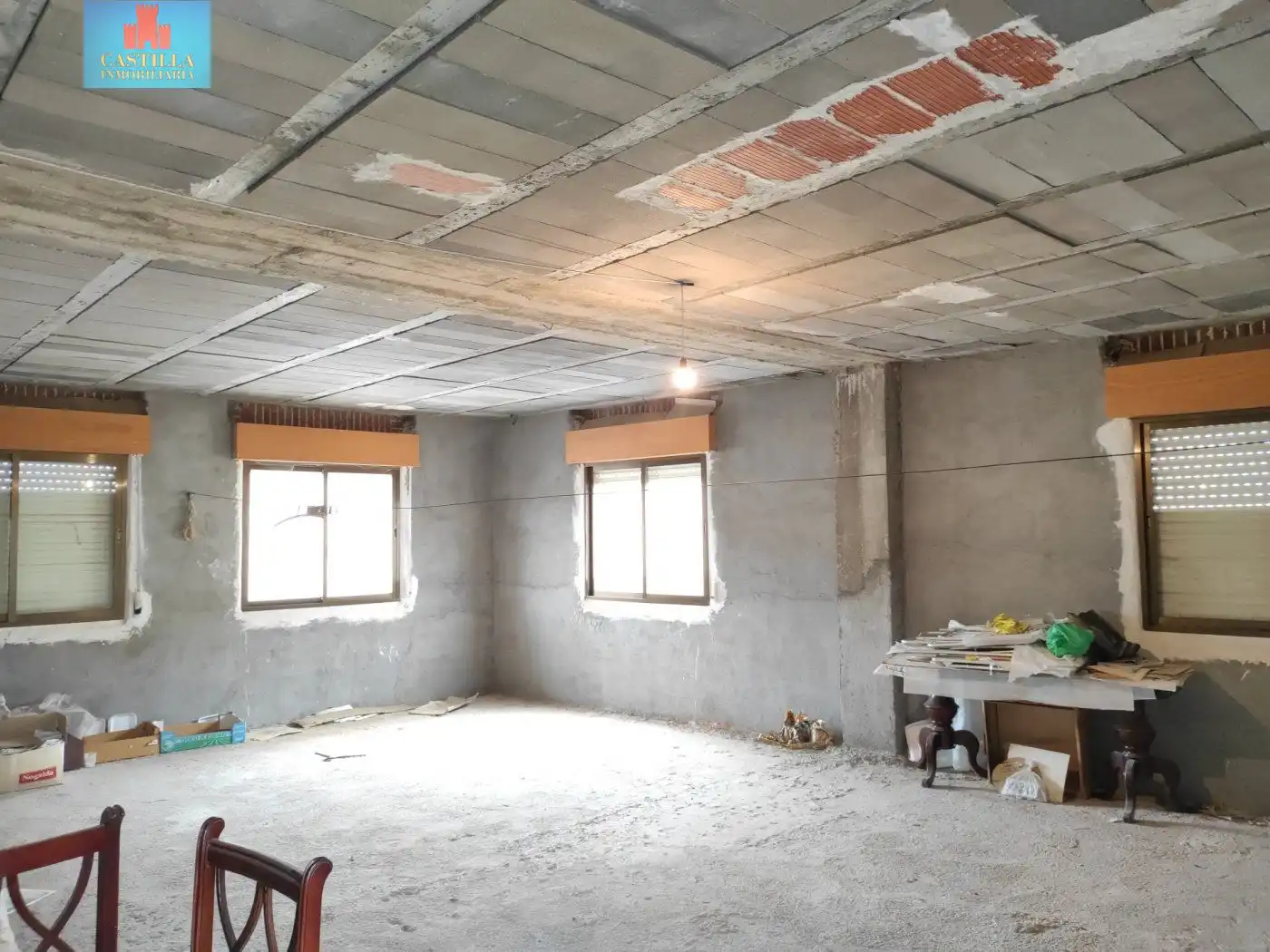 Casa o chalet en venta en Velayos con Terraza, Trastero y Amueblado