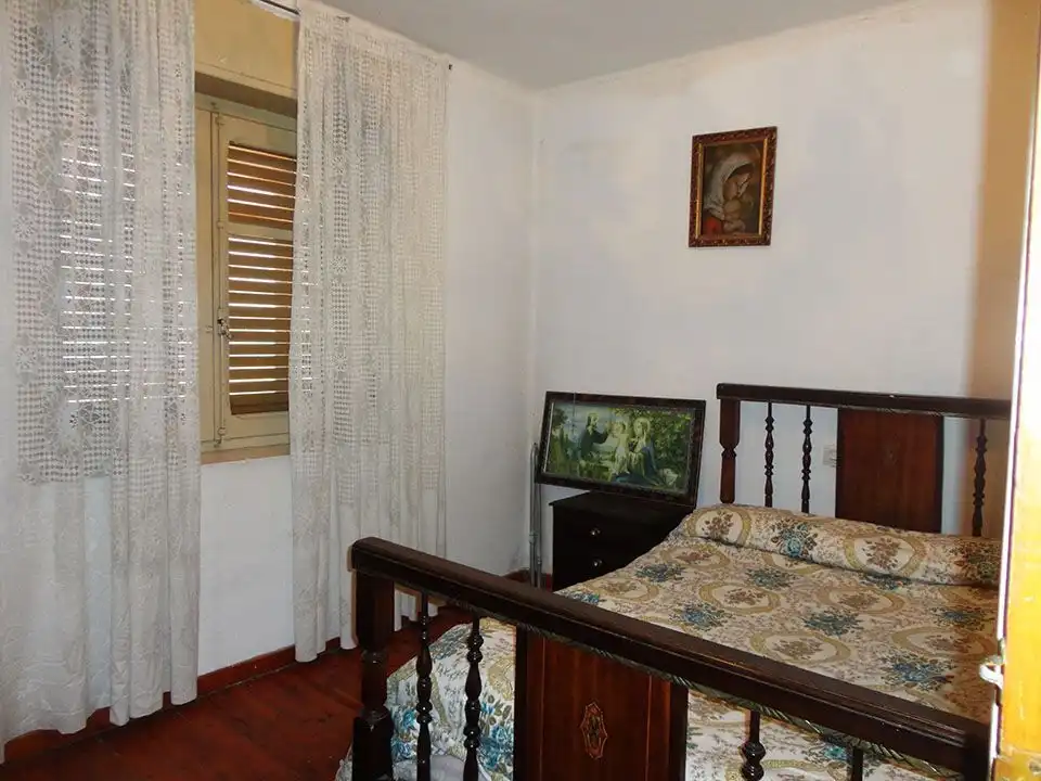 Habitación de Finca rústica en venta en Regumiel de la Sierra con Calefacción y Amueblado