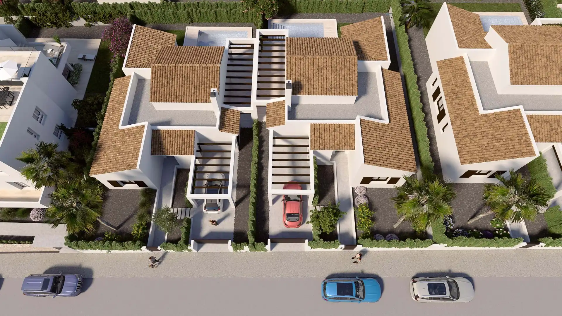 Neubau-Villa mit Terrasse zum Verkauf in Algorfa, imagen 25