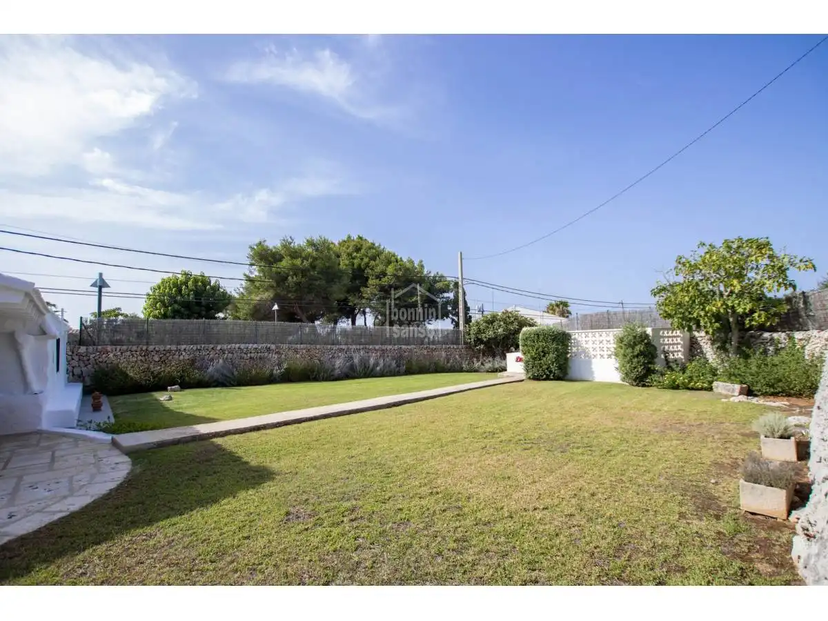 Country homes for sale in Sant Lluís - S'Ullestrar - Torret