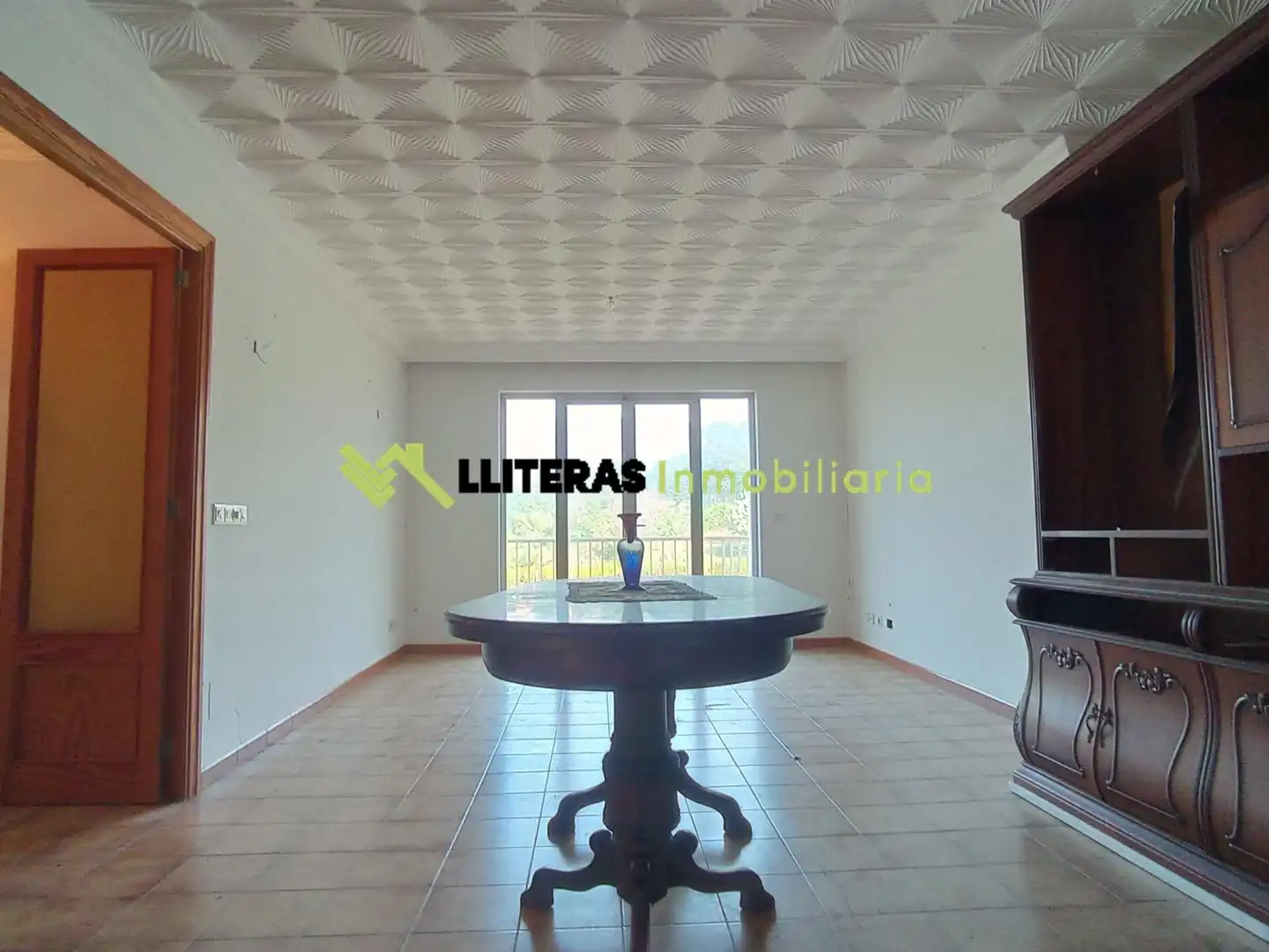 Sala d'estar de Finca rústica en venda en Inca