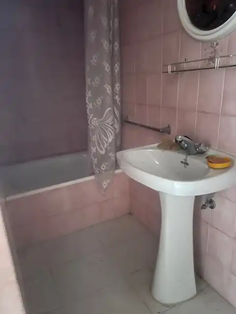 Baño de Casa o chalet en venta en La Torre del Valle con Jardín privado y Amueblado