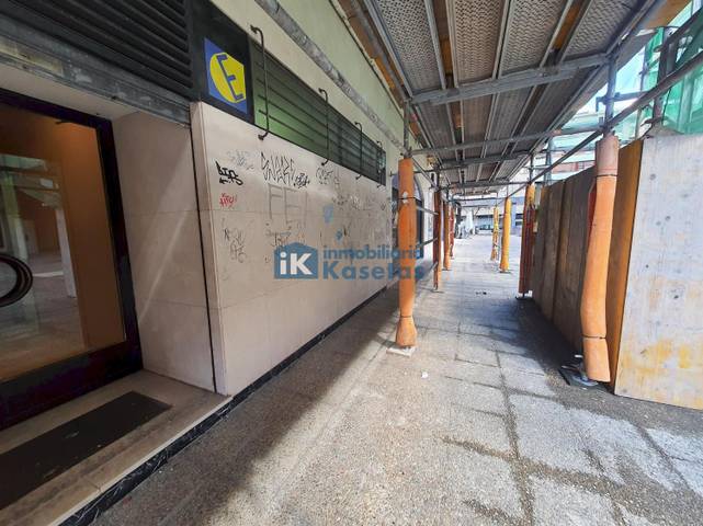 Local comercial en Alquiler en Galdakao