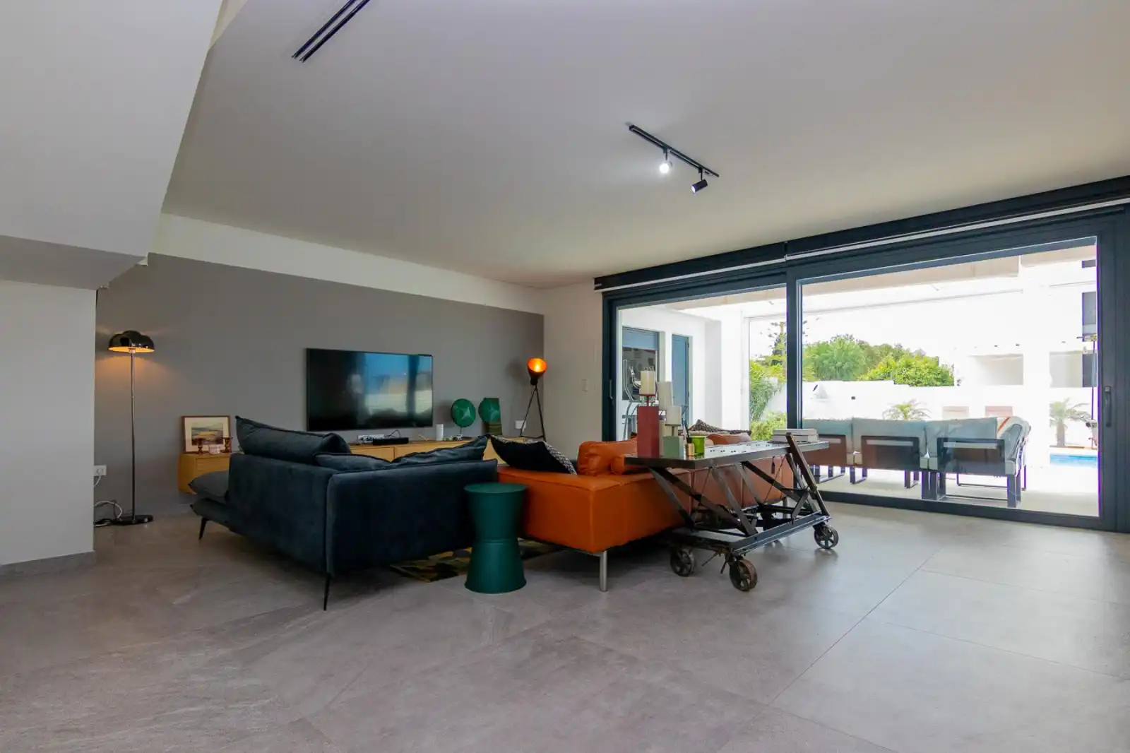 Chalet con terraza en venta en El Montgó, imagen 7