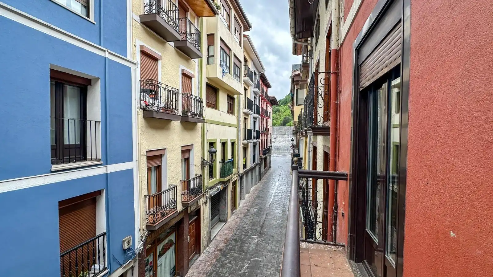 Vista exterior de Piso en venta en Salvatierra / Agurain