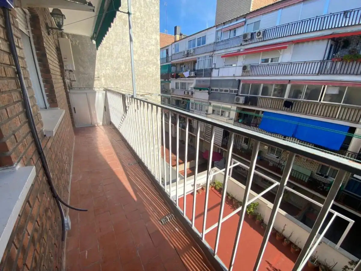 Habitació a Entrevías
