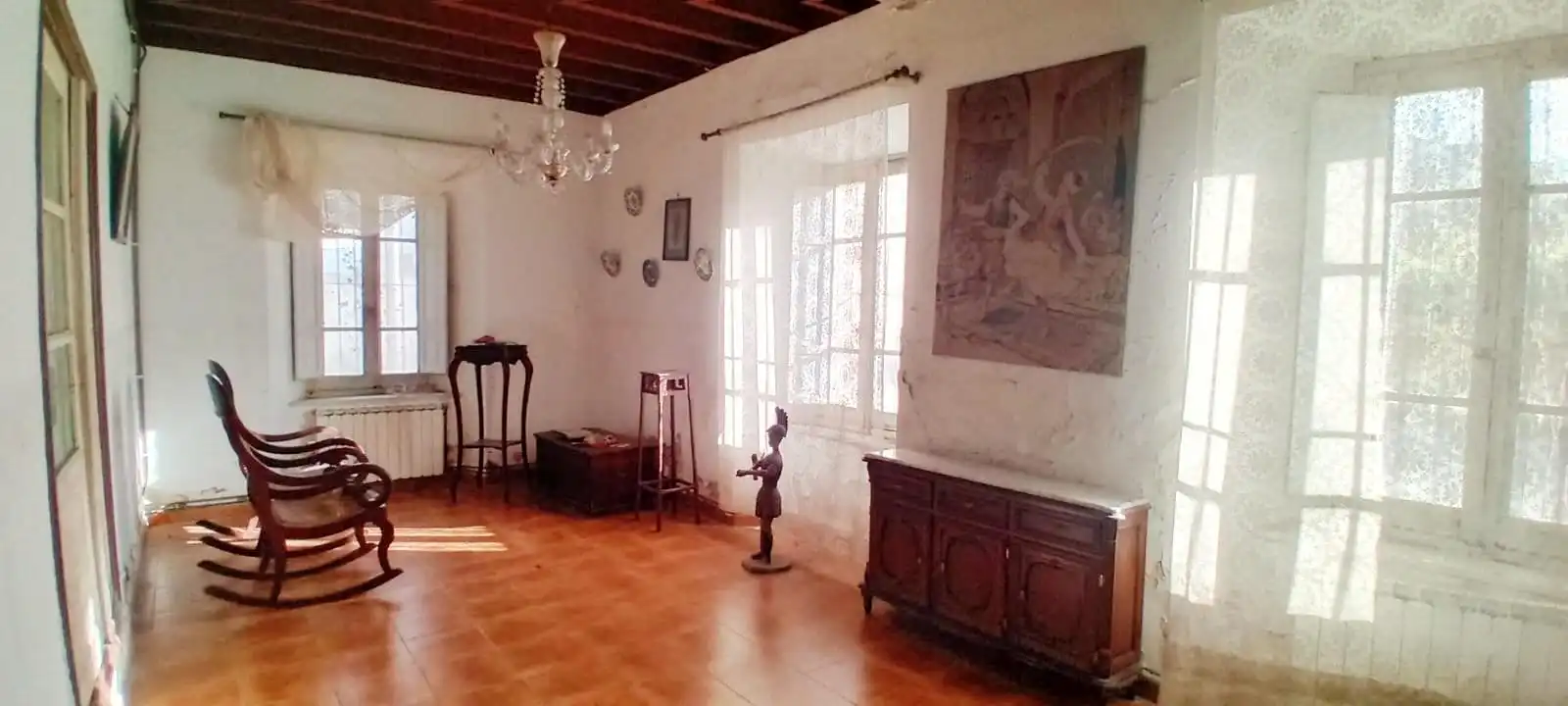 Finca rústica en venta en Castropol con Jardín privado, Trastero y Balcón