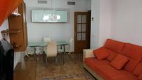 Living room of Apartment for sale in Villajoyosa / La Vila Joiosa  with Private garden, Terrace and Community pool