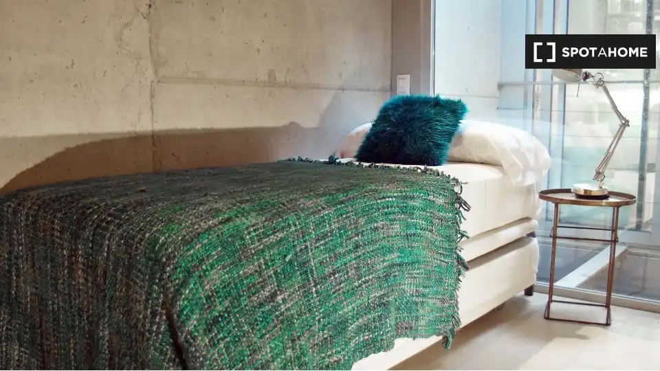 Flat with terrace to rent in Eixample, imagen 17
