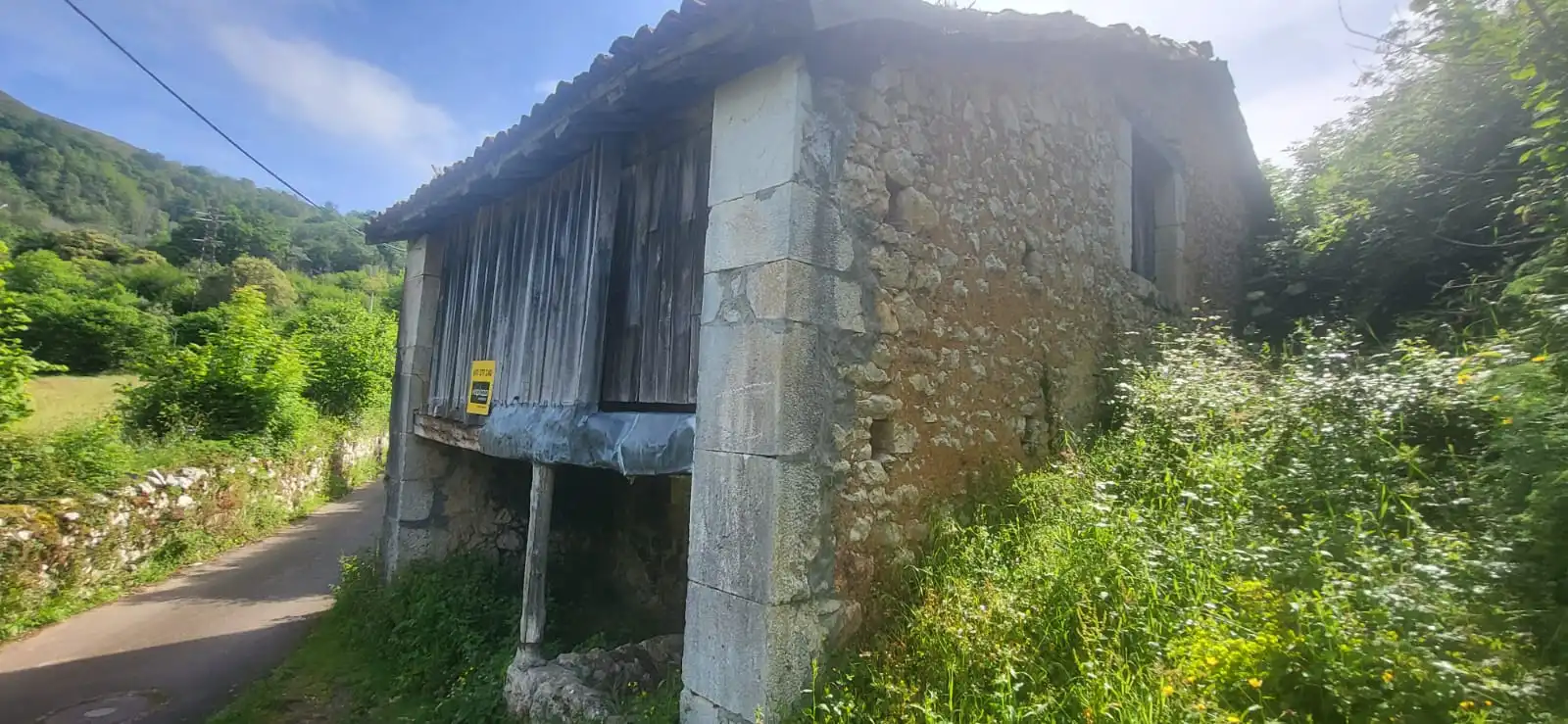 Edifici en venda a Lugar Puertas, 1, Cabrales