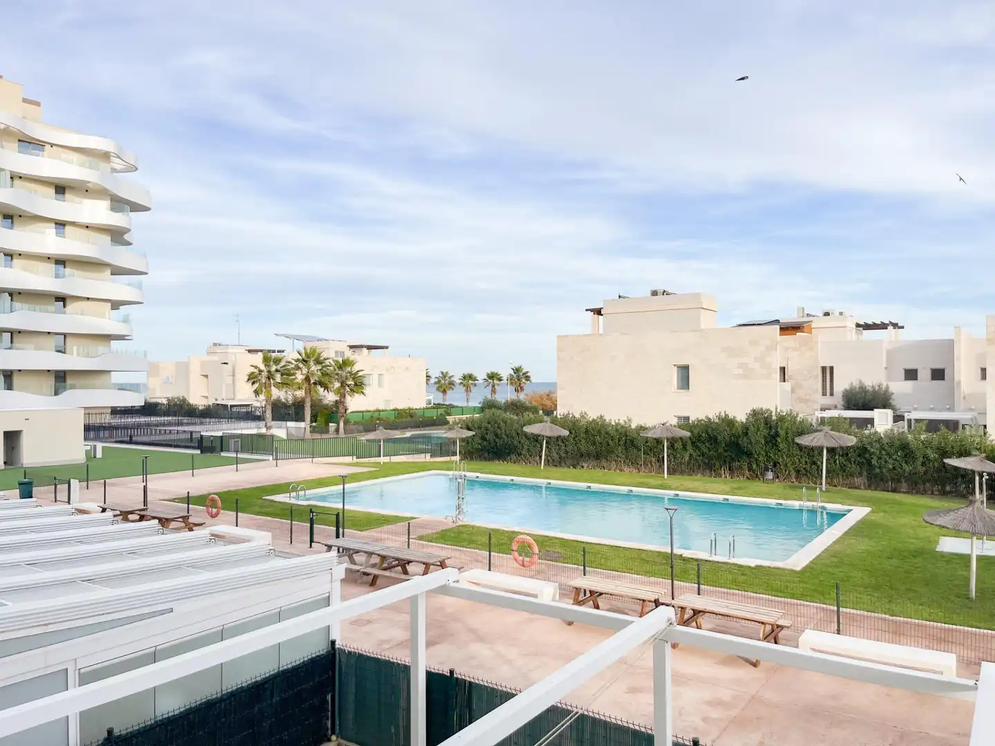 Apartment with pool to rent in Playa del Puig, imagen 8