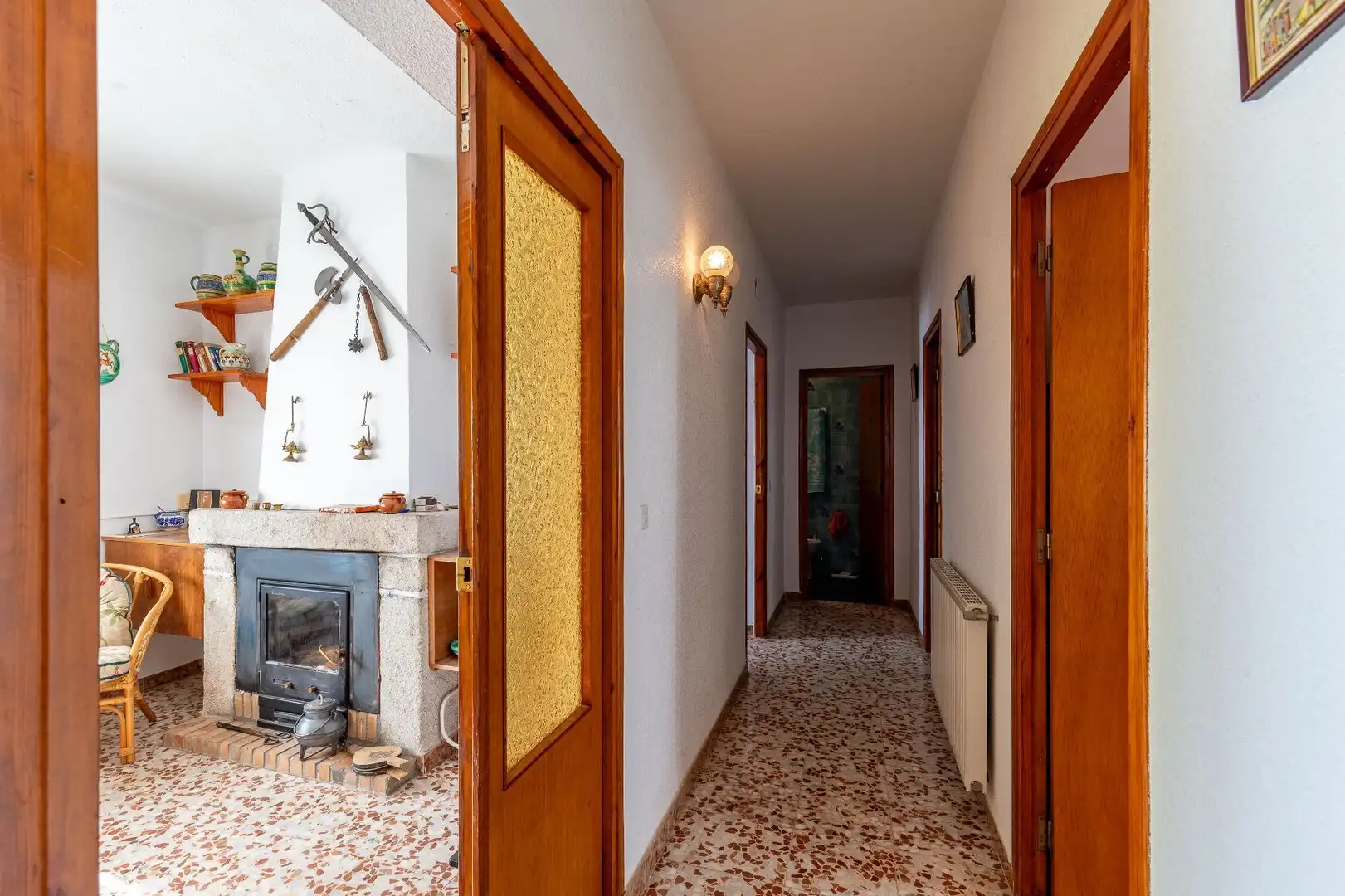 Terraced house with garden for sale in Madrigal de la Vera, imagen 13