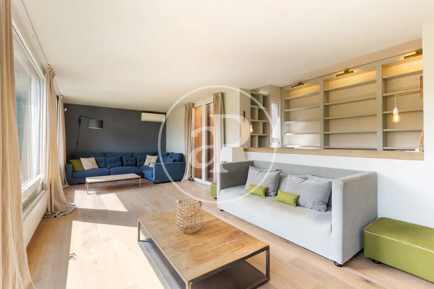 Casa o xalet en venda a Passeig de Valldoreix, Arxiu