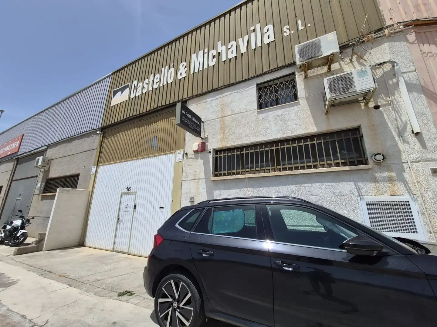 Nave industrielle à vendre à Industrial la Residencia, imagen 4