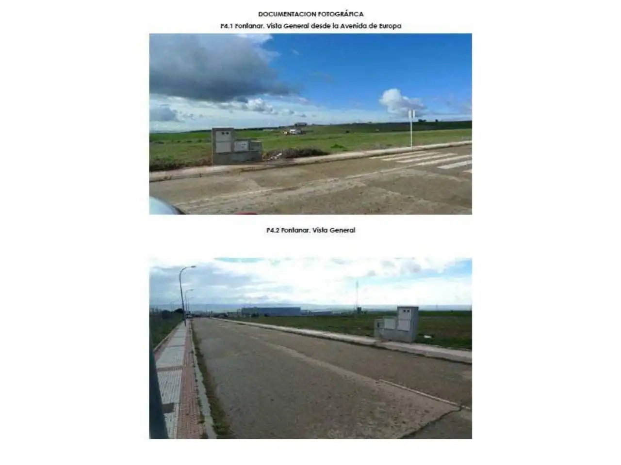Terreno industrial en venta en Fontanar