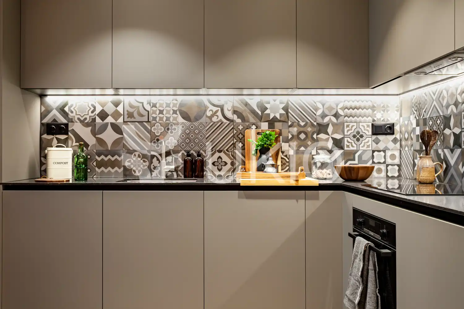 Apartamento con terraza en alquiler en Carrer de Rocafort, imagen 12