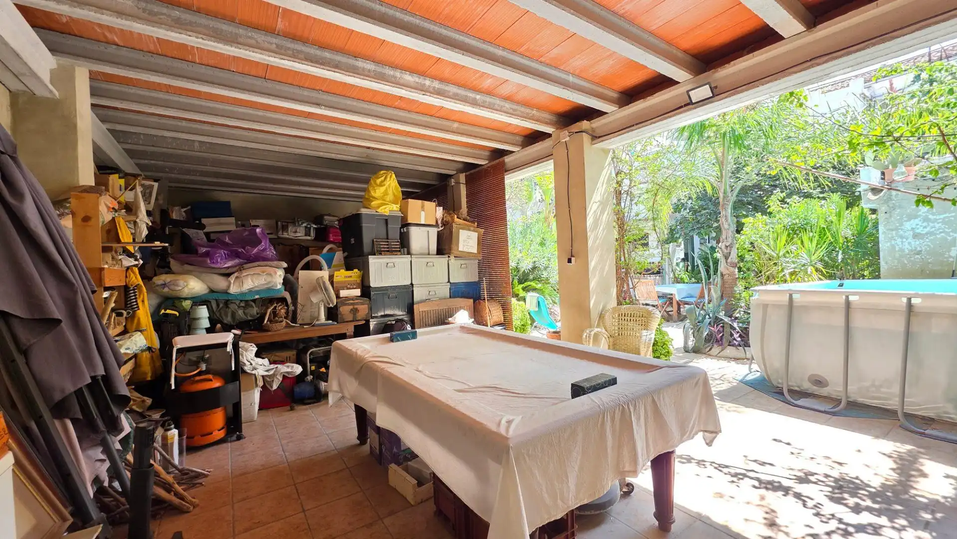 Casa o xalet en venda en El Real de Gandia amb Aire condicionat, Calefacció i Jardí privat