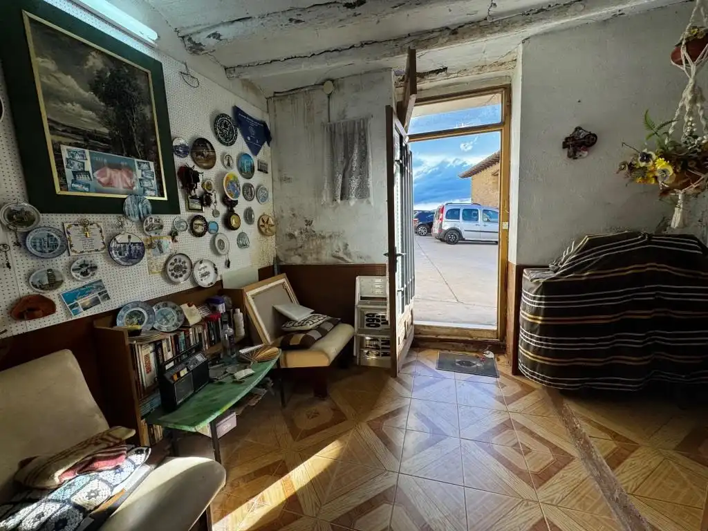Casa o xalet en venda en Cretas amb Moblat, Forn i Balcó