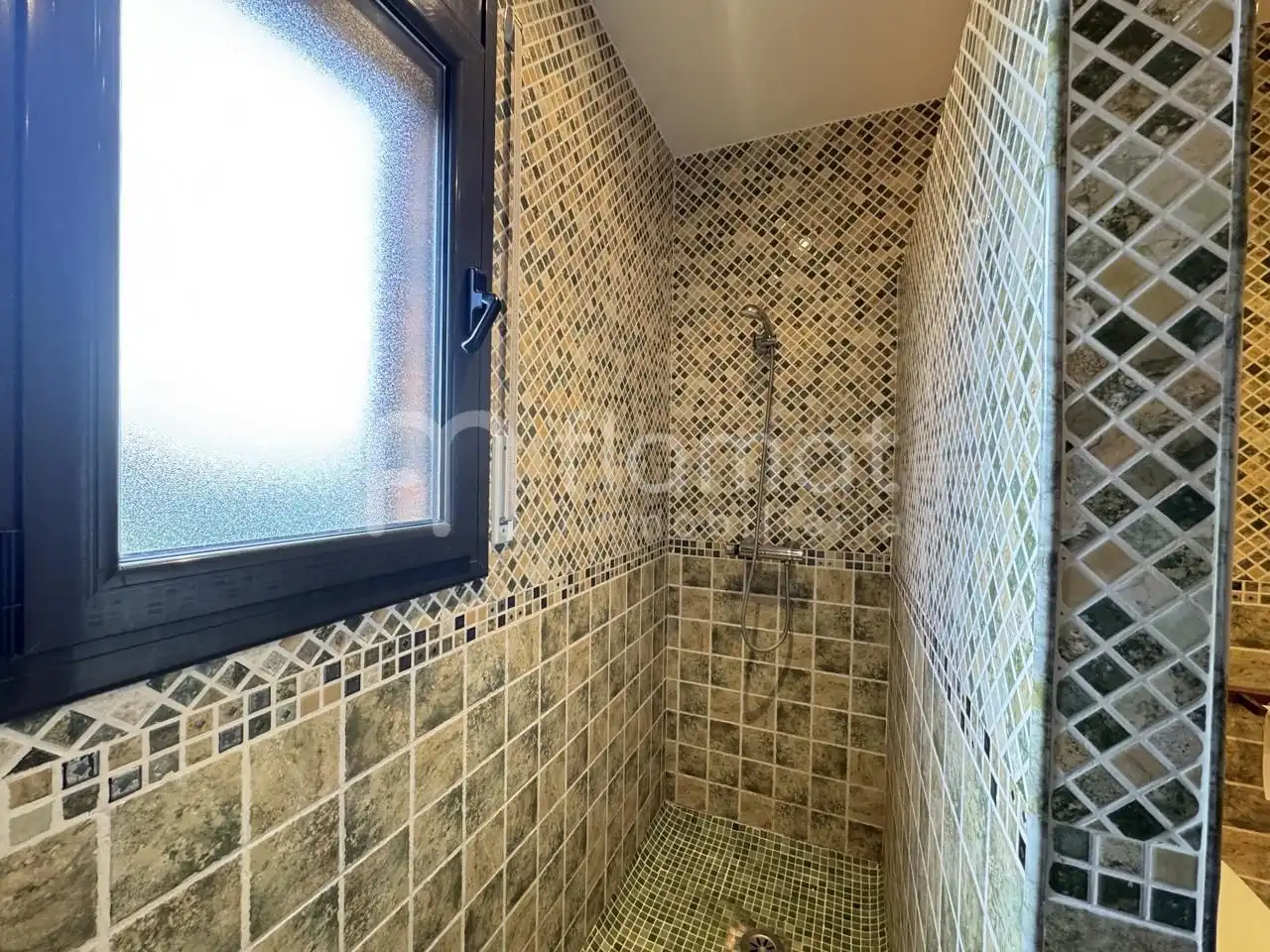 Bany de Casa o xalet en venda en Caldes de Malavella amb Jardí privat i Piscina