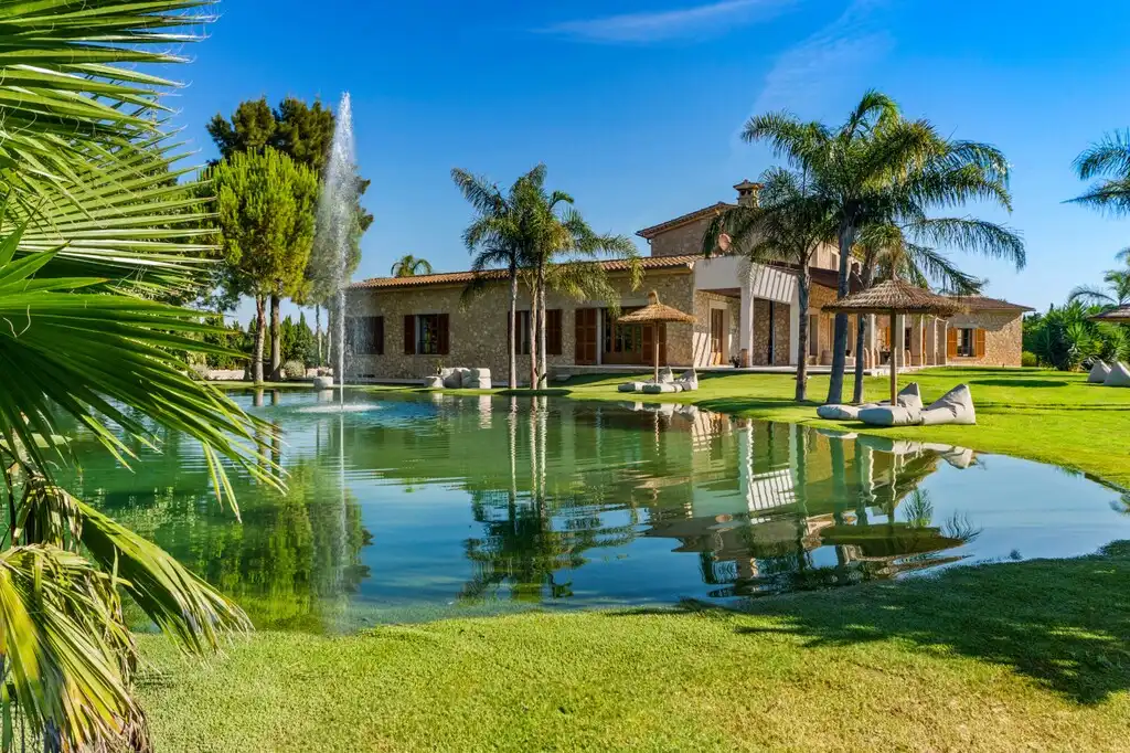Chalet con piscina en venta en Montuïri, imagen 11