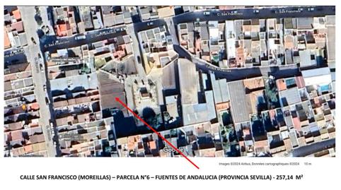 Foto 3 de Residencial en venta en Calle San Francisco, 6p, Fuentes de Andalucía, Sevilla