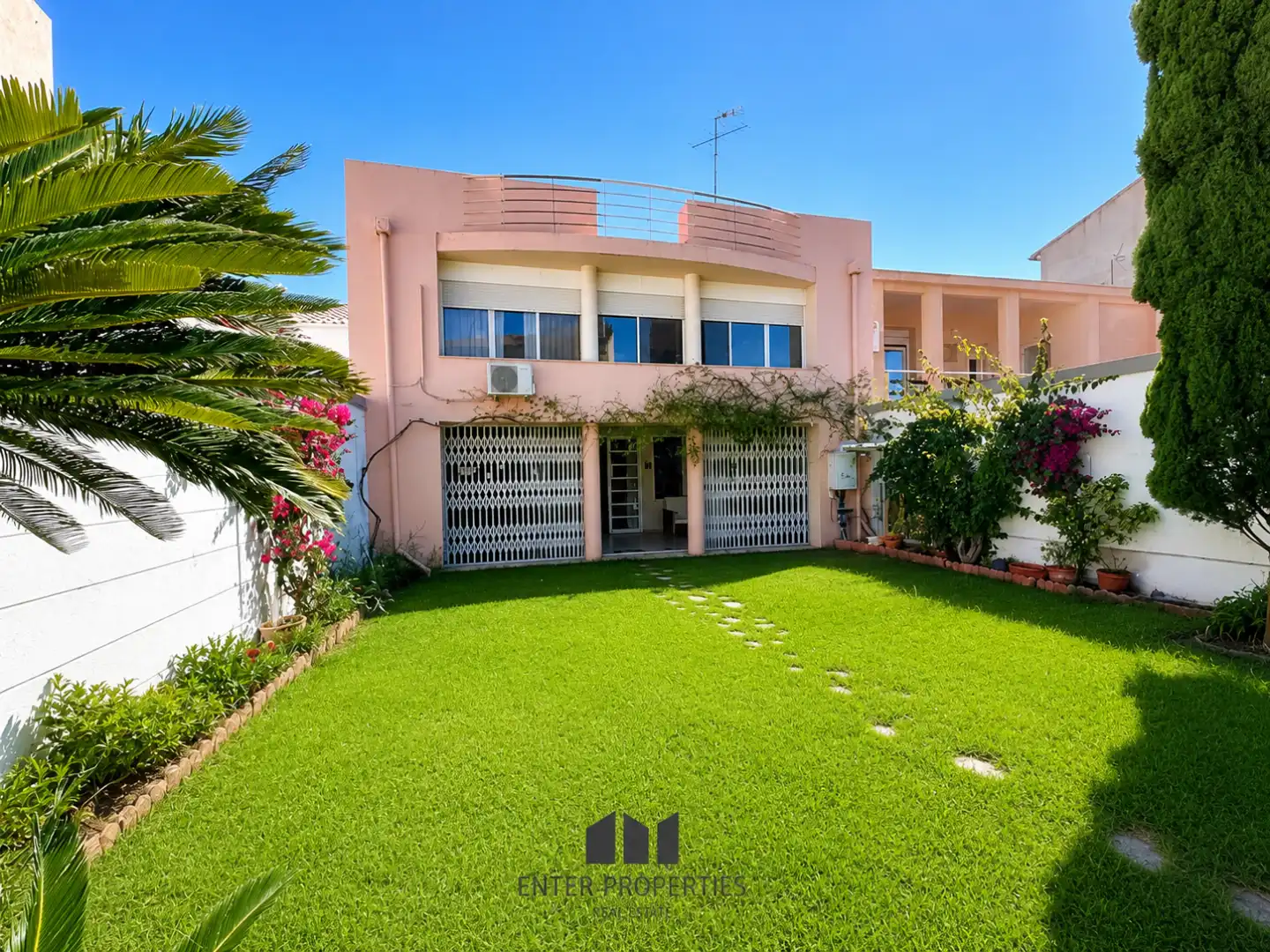 Vista exterior de Casa o chalet en venta en Bétera con Aire acondicionado y Calefacción
