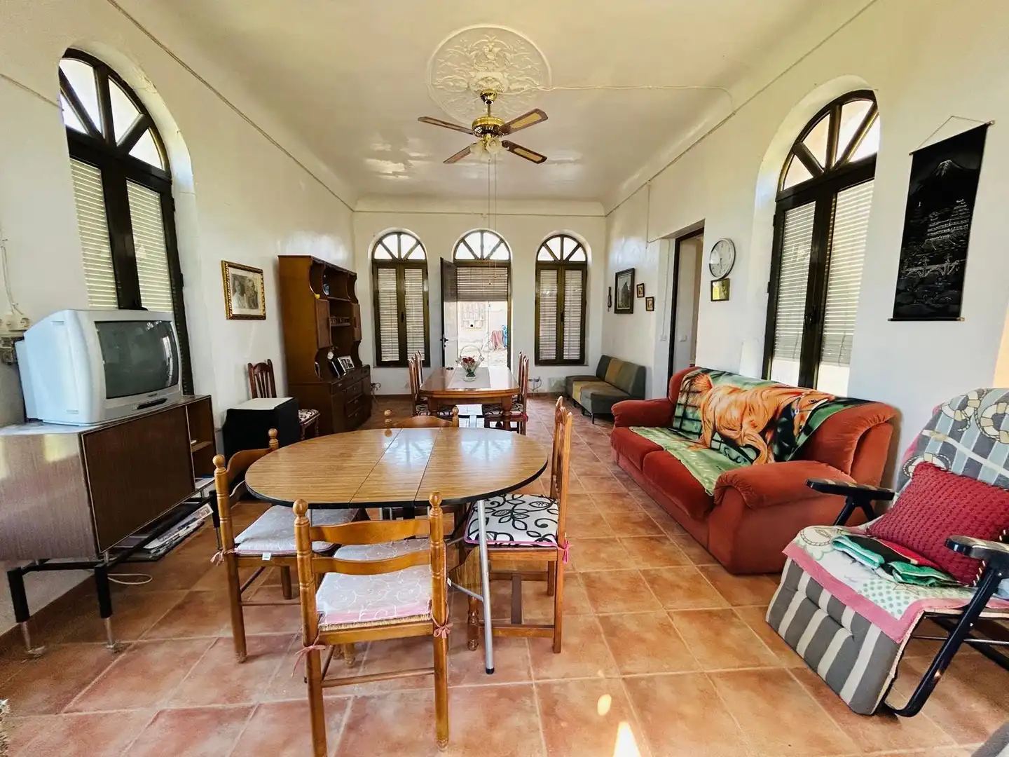 Casa rústica amb jardí en venda a Monóvar  / Monòver, imagen 11