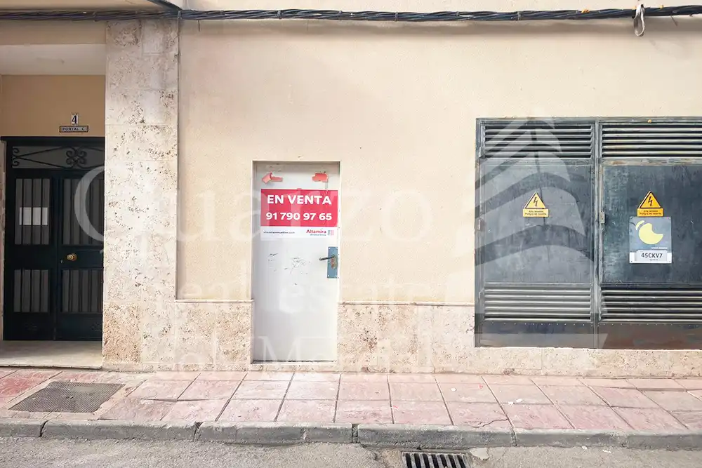 Locale commerciale in vendita a Corral de Almaguer, imagen 7