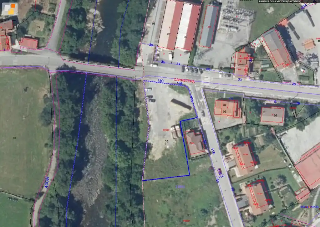 Terreny residencial en venda a Menendez Pelayo, imagen 2