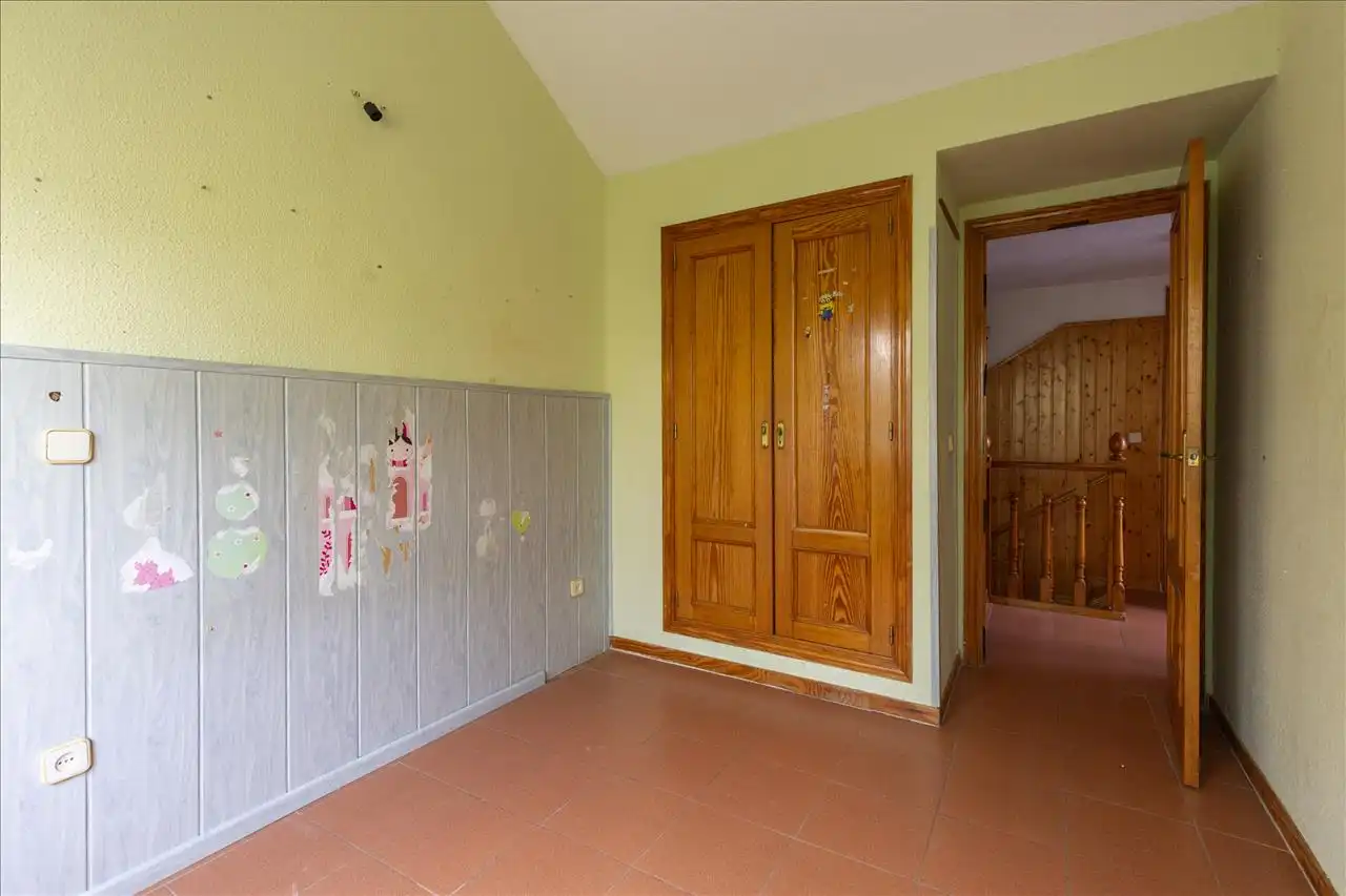 Casa adosada en venda en Moralzarzal amb Terrassa i Traster
