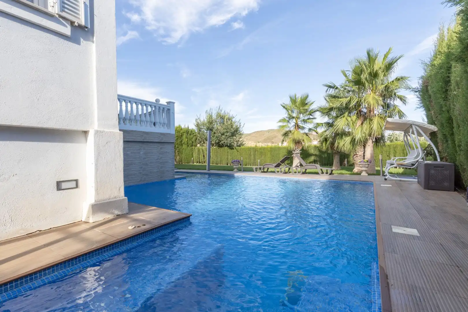 Villa mit Terrasse zum Verkauf in Calle CERRO DEL ORO, imagen 8