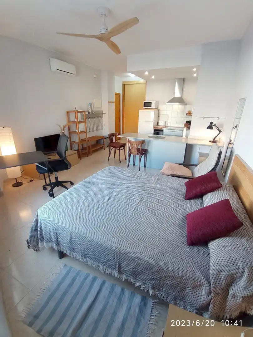 Wohnung zur Miete in CARRIL, La Trinidad
