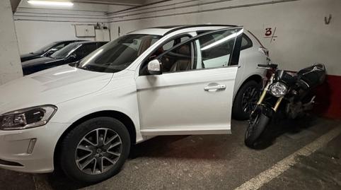 Foto 2 von Garage zur Miete in Calle Magnus Blikstad, 48, Laviada, Gijón