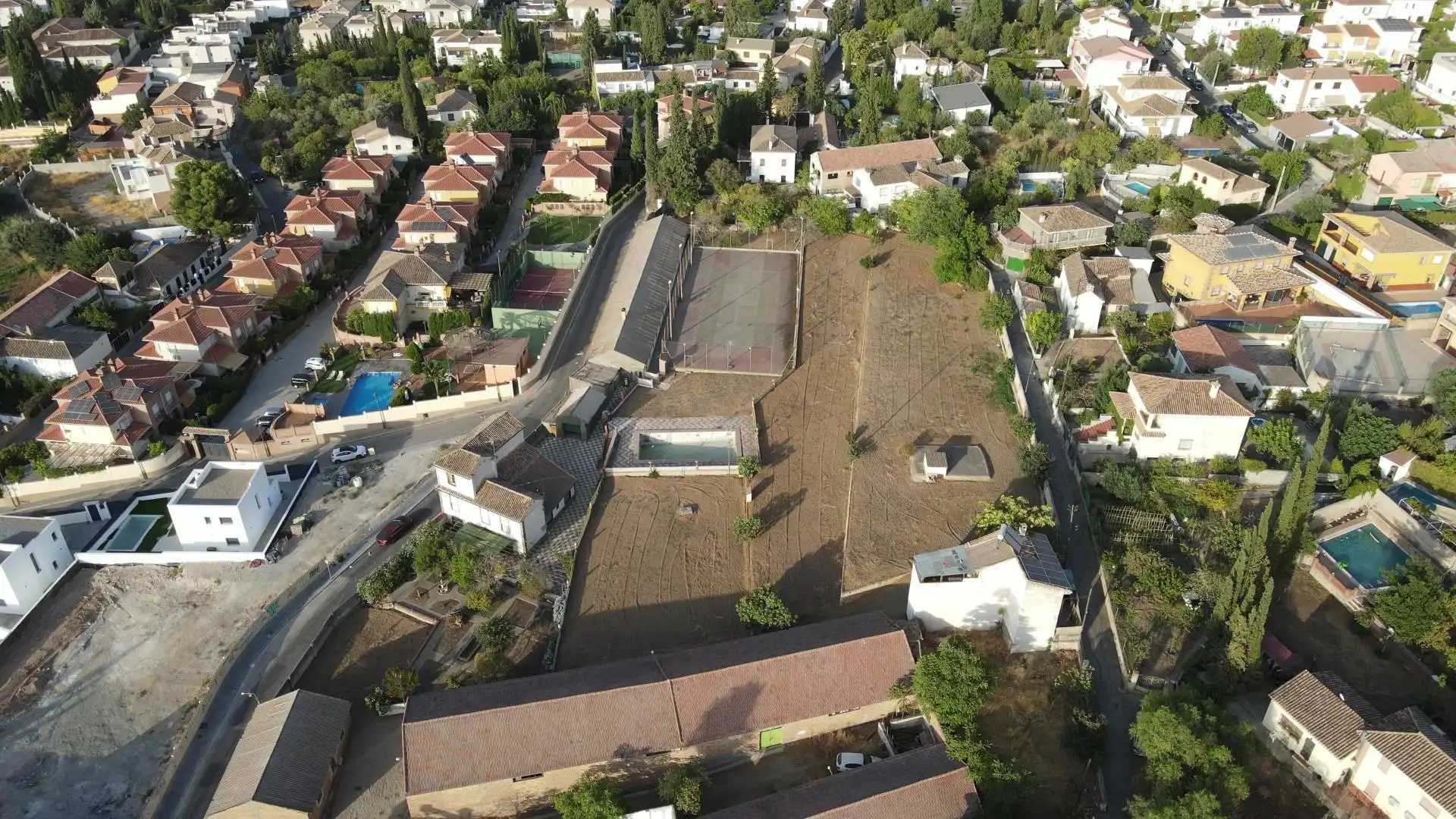 Terreni e lotti in vendita a La Zubia Ciudad, imagen 53